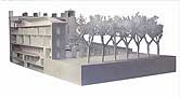 Imagen del nuevo edificio