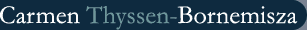 Carmen Thyssen-Bornemisza